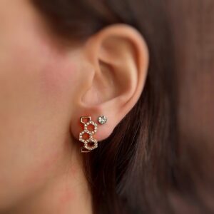 گوشواره ی کندویی