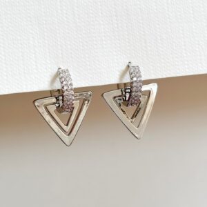 گوشوار ه استیل