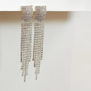 گوشواره ی طرح جواهر