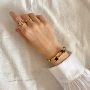 دستبند استیل