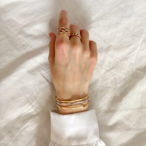 النگو ها ی اینه ای